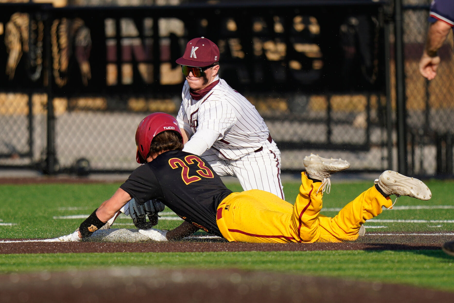 Baseball Science Hill at Dobyns-Bennett